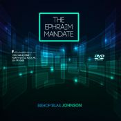 The Ephraim Mandate DVD set