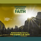 How to Develop Mountain Moving Faith DVD Set